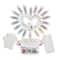 6 Pack: Tulip® Tie-Dye Party™ One-Step Tie-Dye Kit®